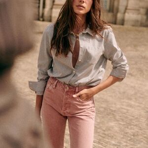 Sezane Brut Sexy Pink - Size 4